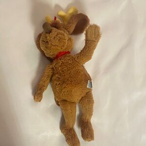 Dr. Seuss Grinch’s Max dog